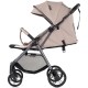 Carucior sport Chipolino Sparkle tiramisu