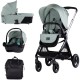 Carucior Chipolino Elite 3 in 1 basil