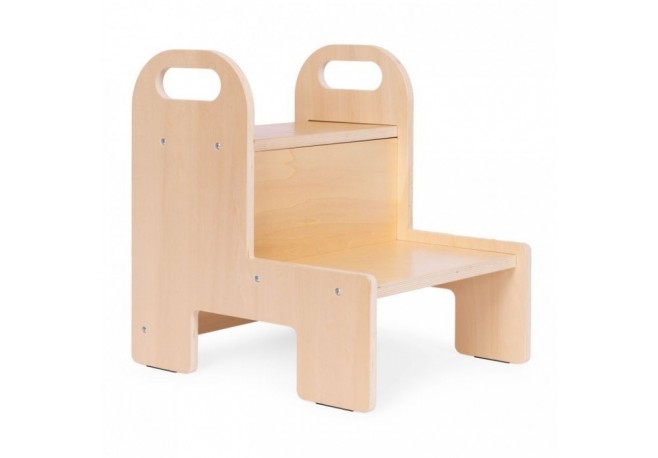 Turn de invatare din lemn 31.5 x 36.5 x 39 cm Ecotoys ESC-W-062