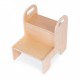 Turn de invatare din lemn 31.5 x 36.5 x 39 cm Ecotoys ESC-W-062