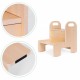 Turn de invatare din lemn 31.5 x 36.5 x 39 cm Ecotoys ESC-W-062