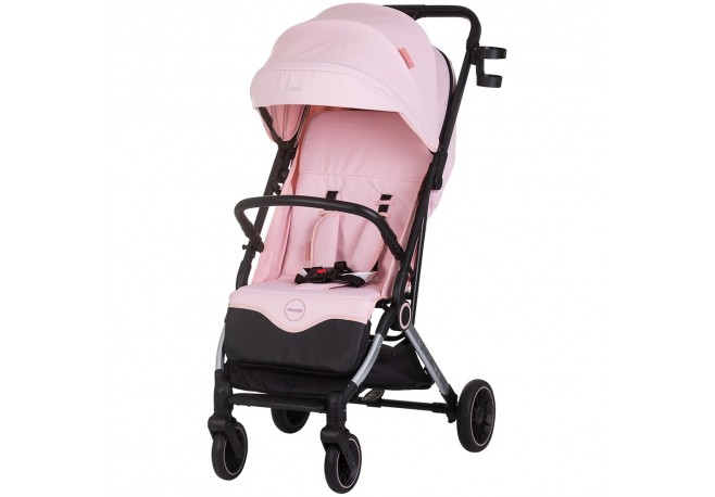 Carucior sport Chipolino Pixie pink marshmallow