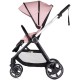 Carucior Chipolino Marbella 3 in 1 pink marshmallow