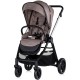 Carucior Chipolino Marbella 3 in 1 tiramisu