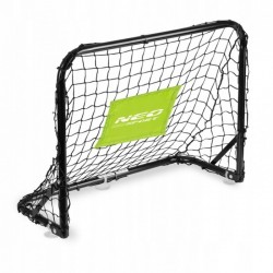 Set de 2 porti de fotbal 60 x 25 x 45 cm Neo-Sport 1461