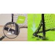 Set de 2 porti de fotbal 60 x 25 x 45 cm Neo-Sport 1461