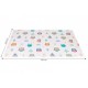 Salteluta de joaca pentru copii 193 x 147 cm Iplay 5021