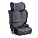 Scaun auto cu ISOFIX Ecotoys grupa 100-150 cm i-Size omologare R129/03 - Gri