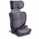 Scaun auto cu ISOFIX Ecotoys grupa 100-150 cm i-Size omologare R129/03 - Gri