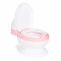 Olita pentru copii insertie detasabila perie inclusa Ecotoys HA-P05 - Roz