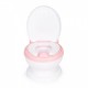 Olita pentru copii insertie detasabila perie inclusa Ecotoys HA-P05 - Roz