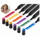 Set de 80 markere colorate cu alcool varf dublu Nukido NK-912