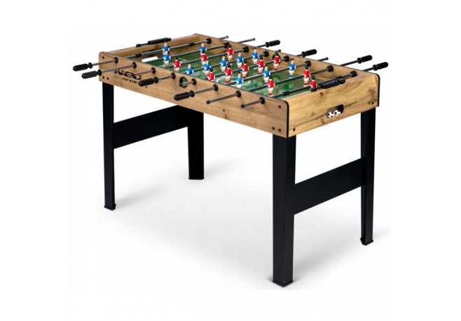 Fotbal de masa 115 x 60 x 78 cm Neo-Sport NS-805 - Natur