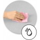 Salteluta de joaca multifunctionala tip puzzle 180 x 120 cm Massido 650100 - Gri