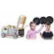 Antemergator din lemn tip atelier si diverse activitati 40 x 28 x 43 cm Ricokids RK-874