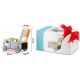 Antemergator din lemn tip atelier si diverse activitati 40 x 28 x 43 cm Ricokids RK-874