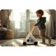Antemergator din lemn cu diverse activitati 28 x 35 x 53 cm Ricokids RK-875