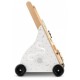 Antemergator din lemn cu diverse activitati 28 x 35 x 53 cm Ricokids RK-875