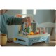 Mini atelier de lucru din lemn cu accesorii incluse 30 x 25 x 30 cm Ricokids RK-877