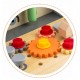 Mini atelier de lucru din lemn cu accesorii incluse 30 x 25 x 30 cm Ricokids RK-877