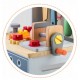 Mini atelier de lucru din lemn cu accesorii incluse 30 x 25 x 30 cm Ricokids RK-877