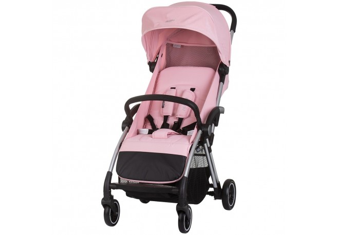 Carucior sport Chipolino Illusion pink marshmallow