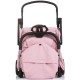 Carucior sport Chipolino Illusion pink marshmallow