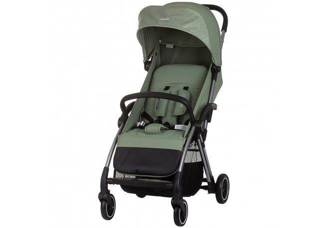 Carucior sport Chipolino Illusion basil