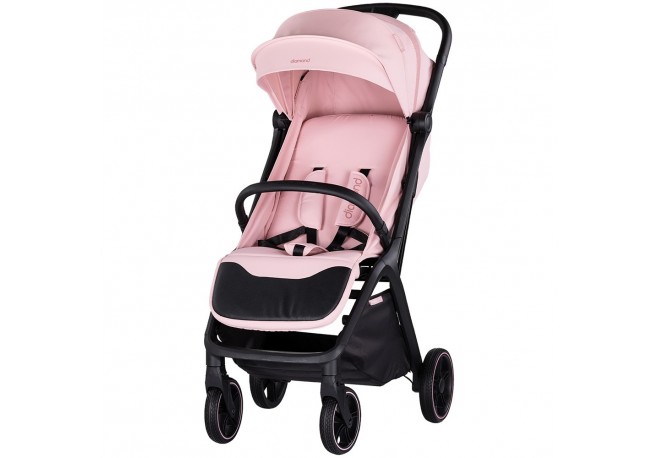 Carucior sport Chipolino Diamond pink marshmallow