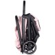Carucior sport Chipolino Diamond pink marshmallow