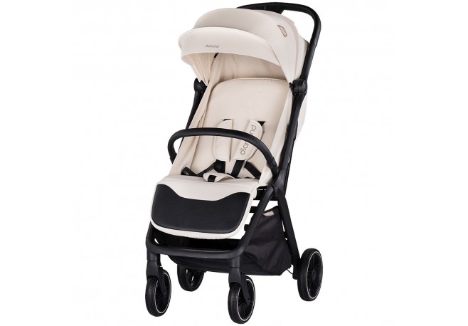 Carucior sport Chipolino Diamond biscotta