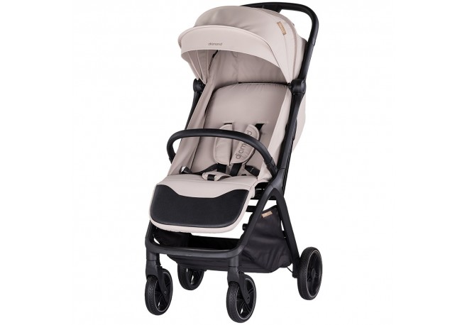 Carucior sport Chipolino Diamond tiramisu