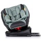 Scaun auto Chipolino Hypnotic I-Size 40-150 cm cu sistem Isofix si sezut rotativ basil