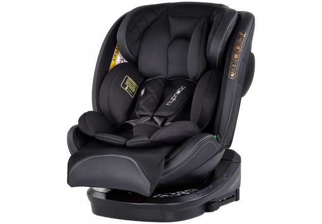 Scaun auto Chipolino Hypnotic I-Size 40-150 cm cu sistem Isofix si sezut rotativ blackberry