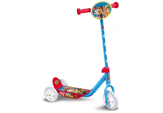 Trotineta Stamp Paw Patrol