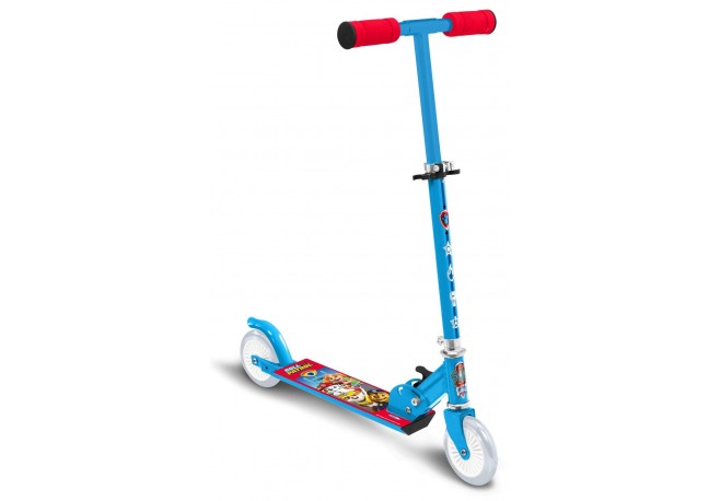 Trotineta pliabila Paw Patrol