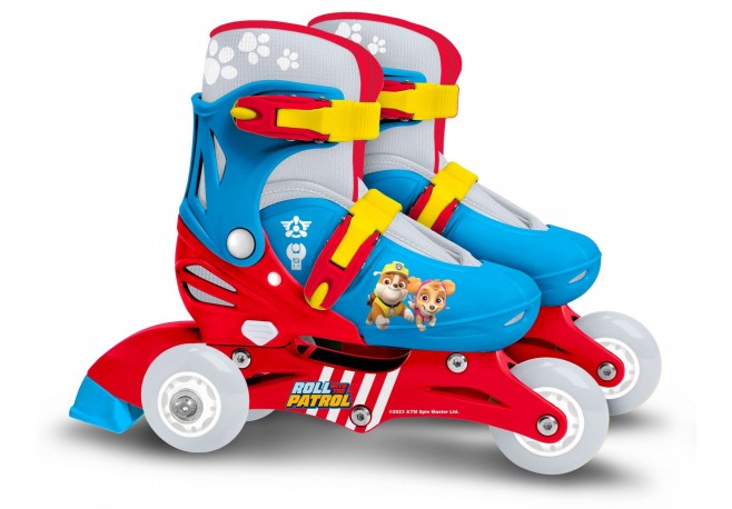 Role Paw Patrol 27-30
