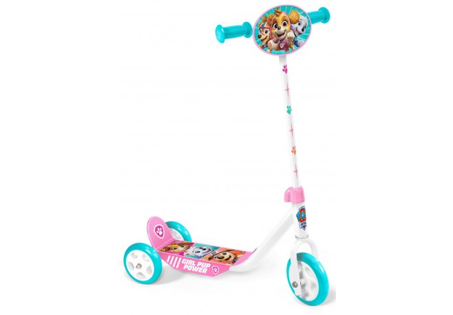Trotineta Stamp Paw Patrol Pink