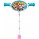 Trotineta Stamp Paw Patrol Pink