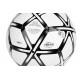 Mingie de fotbal Adidas Starlancer alb cu negru marimea 5