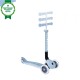 Trotineta Globber  Junior ECO pliabila culoare albastru