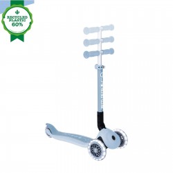 Trotineta Globber  Junior ECO pliabila culoare albastru