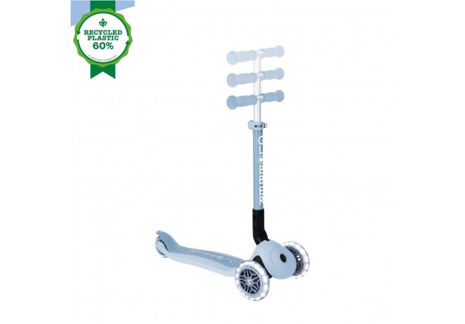 Trotineta Globber  Junior ECO pliabila culoare albastru