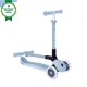 Trotineta Globber  Junior ECO pliabila culoare albastru