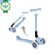 Trotineta Globber  Junior ECO pliabila culoare albastru
