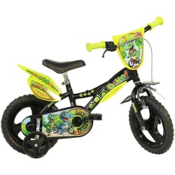 Bicicleta copii Dino Bikes 12 Dinosaur
