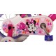 Bicicleta E&L Minnie Mouse 12 inch Cutest