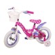 Bicicleta E&L Minnie Mouse 12 inch Cutest