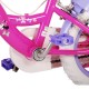 Bicicleta E&L Minnie Mouse 12 inch Cutest
