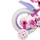 Bicicleta E&L Minnie Mouse 12 inch Cutest